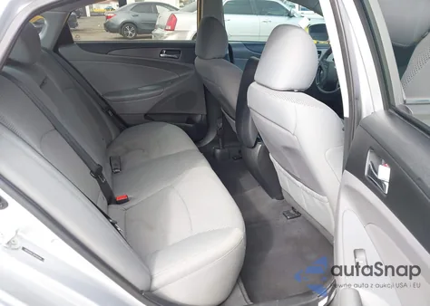 2013 Hyundai Sonata Gls from USA, damaged, VIN 5NPEB4AC3DH681294